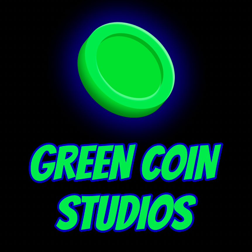 Green Coin Studios Logo